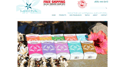 Desktop Screenshot of mokupua.com